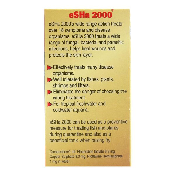 Esha 2000
