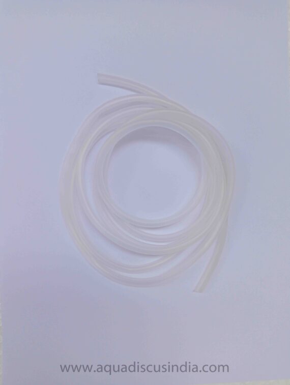 AD Silicone Air Tube - Flexible Semi-Transparent Hose For Air Pumps - Image 3