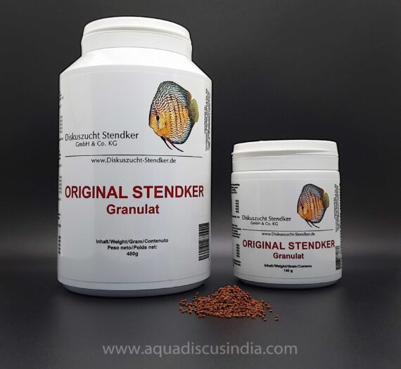 Diskuszucht ORIGINAL STENDKER Granulat - High Quality Branded Fish Food - Image 4