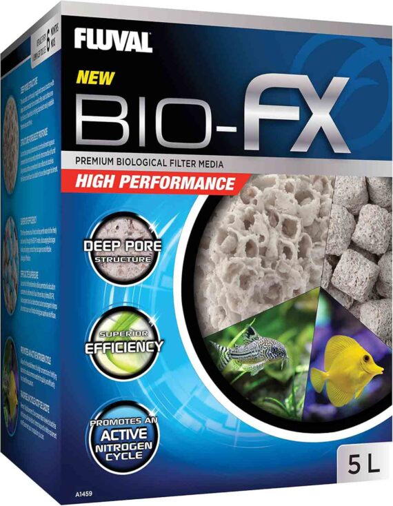 Fluval BIO-FX - Premium Bilogical Media For All Canister Filters
