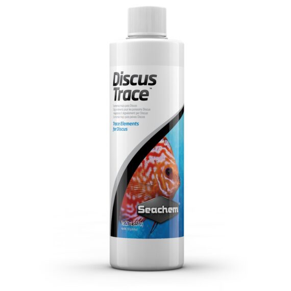 Seachem Discus Trace™ - Trace Elements Supplement For Discus